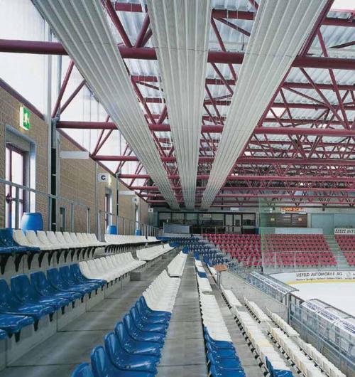 Теплый потолок водяной. Революционный подход к отоплению помещений