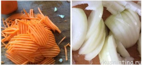 Стручковая фасоль на зиму в банках. Маринованная стручковая фасоль с морковью в банках на зиму