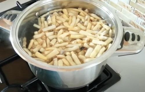 Рецепт стручковой фасоли с овощами на зиму. Салаты из стручковой (спаржевой) фасоли на зиму — простые и вкусные рецепты