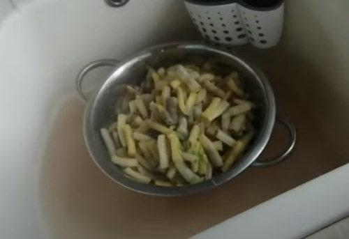 Рецепт стручковой фасоли с овощами на зиму. Салаты из стручковой (спаржевой) фасоли на зиму — простые и вкусные рецепты