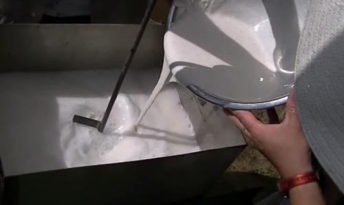 Скандинавская краска своими руками. Находка для садоводов: натуральная краска по скандинавским рецептам для работы по дереву