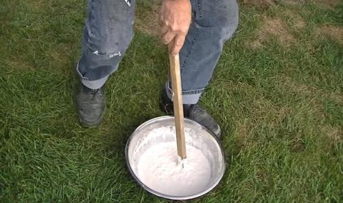 Вечная краска для дерева. Натуральная краска своими руками в 10 раз дешевле обычной и служит десятки лет! Просто находка для жителей села, садоводов