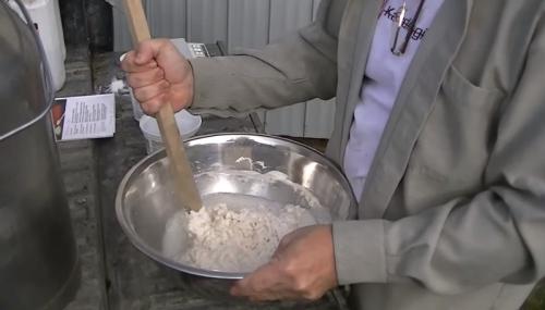 Скандинавская краска своими руками. Находка для садоводов: натуральная краска по скандинавским рецептам для работы по дереву