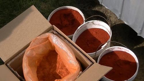 Скандинавская краска своими руками. Находка для садоводов: натуральная краска по скандинавским рецептам для работы по дереву