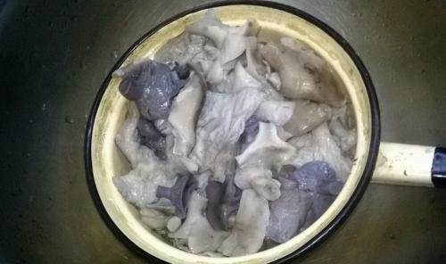 Как приготовить грибы рядовки на зиму. Как правильно заморозить грибы рядовки на зиму