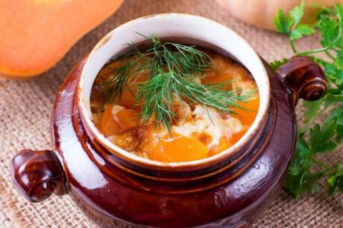 Какие сезонные ингредиенты можно использовать вместе с подмосковной тыквой. 20 гарниров из тыквы, которые оценит каждая хозяйка