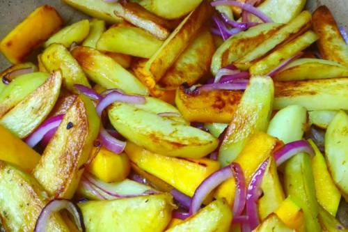 Какие сезонные ингредиенты можно использовать вместе с подмосковной тыквой. 20 гарниров из тыквы, которые оценит каждая хозяйка