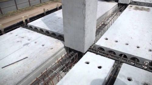 Плиты перекрытия или монолит: какой выбор для вашего дома 05