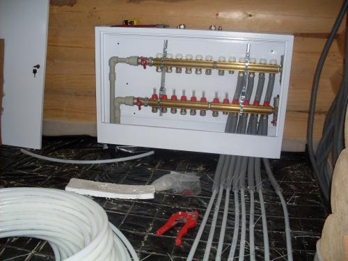 Теплый пол водяной в доме: все, что вам нужно знать 01