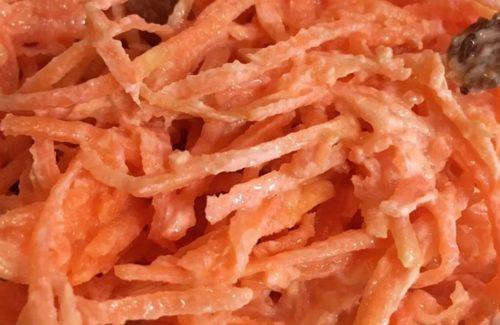 Можно ли использовать спелую морковь для приготовления блюд. Салаты из свежей моркови. 10 рецептов простых и быстрых витаминных салатов