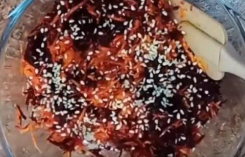 Можно ли использовать спелую морковь для приготовления блюд. Салаты из свежей моркови. 10 рецептов простых и быстрых витаминных салатов