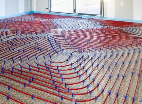 Теплый пол водяной в доме: все, что вам нужно знать 05