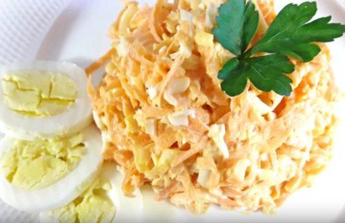 Можно ли использовать спелую морковь для приготовления блюд. Салаты из свежей моркови. 10 рецептов простых и быстрых витаминных салатов