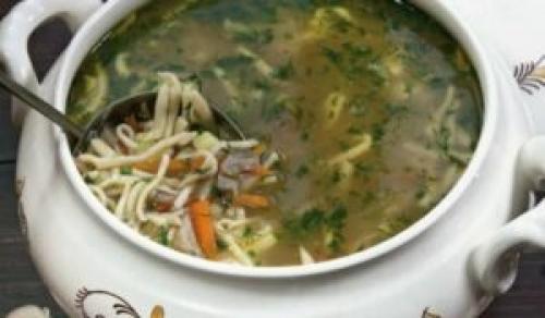 Что делать с грибами рядовками. Грибной суп из майских рядовок