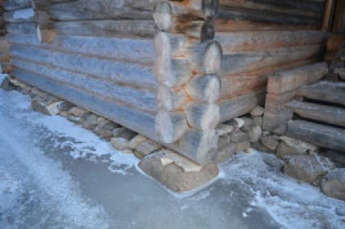 Как построить дачный домик без фундамента. Обзор альтернативных технологий