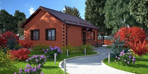 Сколько стоит построить дачный домик. Постройки для постоянного проживания