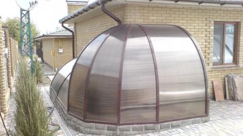 Монолитный поликарбонат для теплицы. Все, что нужно знать о монолитном поликарбонате