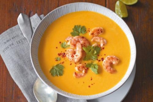 Суп из недозрелой тыквы. 15 сытных и вкусных крем-супов из тыквы