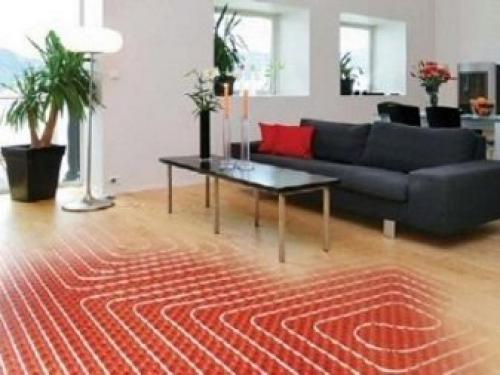 Ламинат на водяной теплый пол. Внимательно читаем маркировку 03