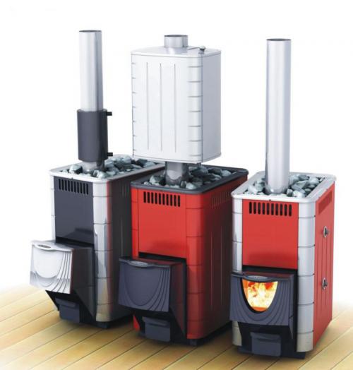 Как правильно выбрать печку в баню. Обзор 10 лучших видов печей для бани