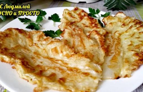 Жареная пекинская капуста по-китайски. Хрустящая вкуснятина из пекинской капусты за считанные минуты на сковороде