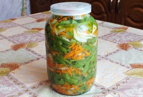 Турша по-адыгейски. Интересные факты о турше из фасоли