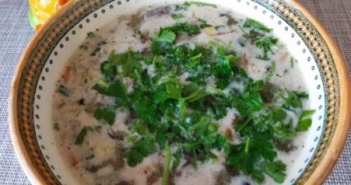 Вкусный и полезный рецепт: Пекинская капуста с грибами 08 Вкусный и полезный рецепт: Пекинская капуста с грибами 08