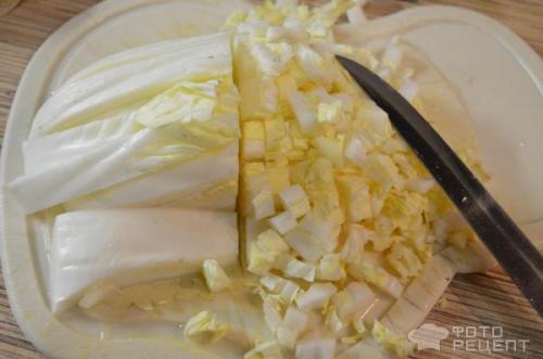 Какие ингредиенты можно добавить в суп с пекинской капустой и грибами. Рецепт: Щи с сушеными грибами - с пекинской капустой