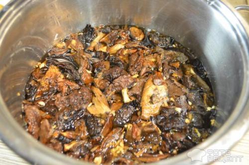 Какие ингредиенты можно добавить в суп с пекинской капустой и грибами. Рецепт: Щи с сушеными грибами - с пекинской капустой