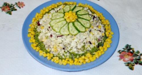 Вкусный и полезный рецепт: Пекинская капуста с грибами 06 Вкусный и полезный рецепт: Пекинская капуста с грибами 06