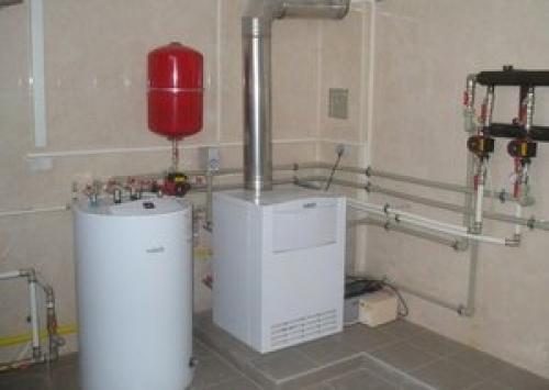 Требования к установке газового котла 2022. Газовый котел в частном доме: требования и установка