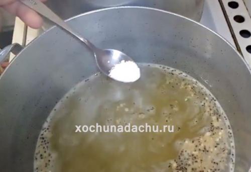 Какие ингредиенты нужны для закатки огурцов на 1 литровую банку на зиму. Хрустящие огурцы в литровых банках с лимонной кислотой