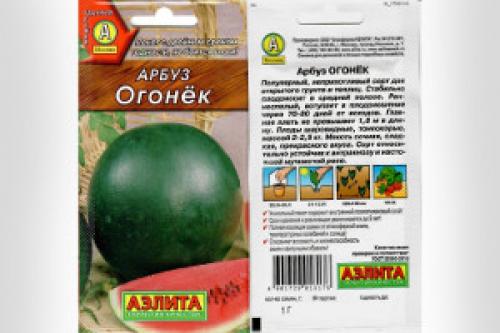 Сорта арбузов в россии. Сорта арбузов с фото и описанием