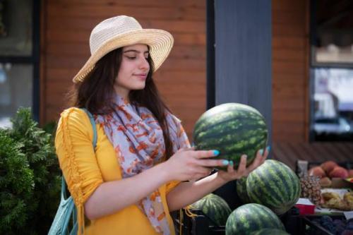 Арбузы в июле 2022. Красный и без нитратов: как выбрать арбуз в июле 2022 года – 5 важных советов