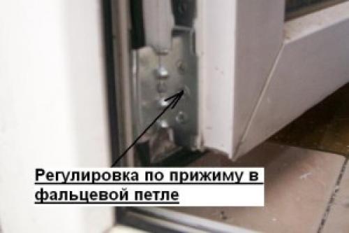 Siegenia aubi фурнитура. Регулировка прижима створки к раме