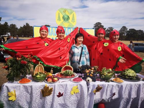 Где растут арбузы и дыни. Дыня в кулинарии 08