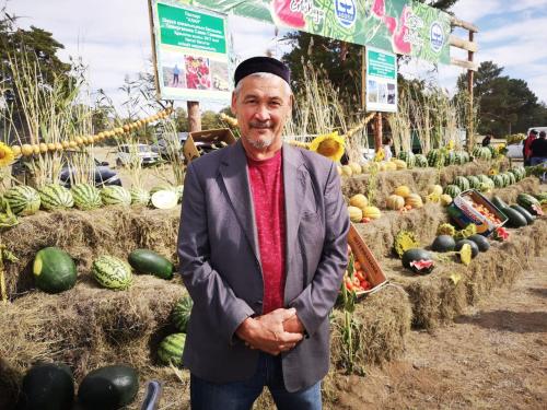 Где растут арбузы и дыни. Дыня в кулинарии 10