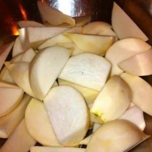 Икра из репы на зиму. Лучшие рецепты заготовки репы на зиму от опытных хозяек