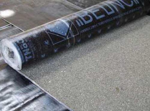 Плоская кровля в частном доме. Насколько сложна эксплуатация плоской кровли 04