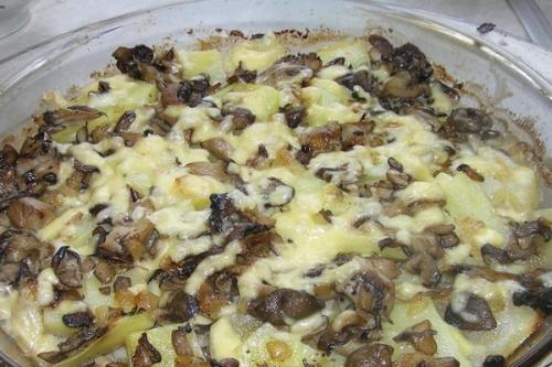 Как готовить вешенки в духовке. Вешенки, запечённые в духовке: рецепты с фото