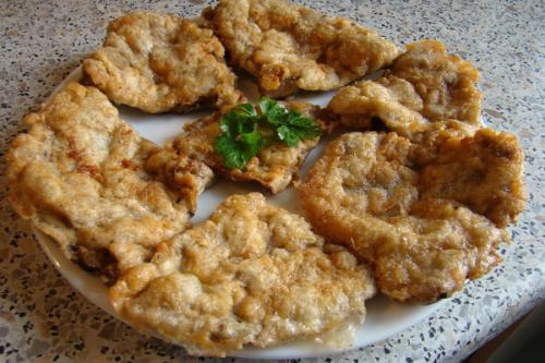 Как приготовить вешенки в кляре. Вешенки в кляре: интересные рецепты