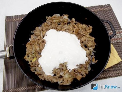 Как и сколько по времени жарить вешенки на сковороде. Сколько жарить вешенки на сковороде до готовности? 21