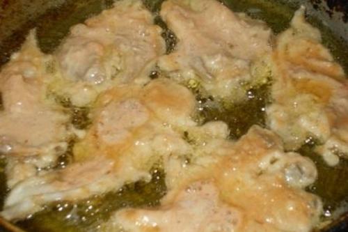 Как приготовить вешенки в кляре. Вешенки в кляре: интересные рецепты