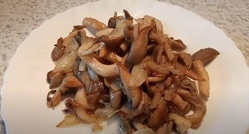 Как приготовить грибы вешенки вкусно на сковороде. Вешенки с луком, жареные на сковороде — 6 вкусных рецептов