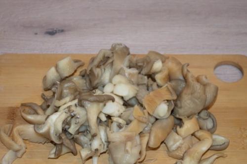 Как готовить вешенки в духовке. Вешенки, запечённые в духовке: рецепты с фото