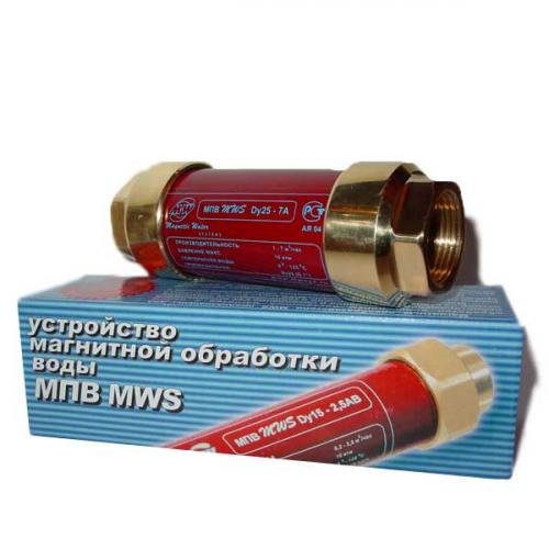 Магнитный фильтр для смягчения воды. Зачем нужен магнитный фильтр 04