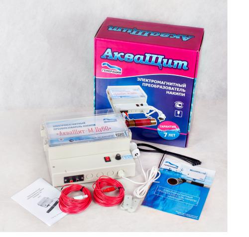 Магнитный фильтр для смягчения воды. Зачем нужен магнитный фильтр 03