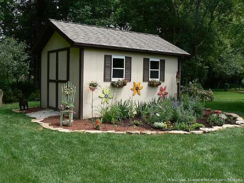 Какое расстояние должно быть от дома до соседского забора. Все законы, нормы и акты