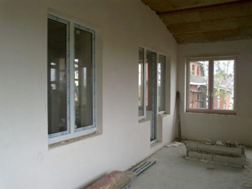 Механизированная штукатурка стен под покраску. Механизированная штукатурка — можно ли доверять технологии и плюсы применения на фото