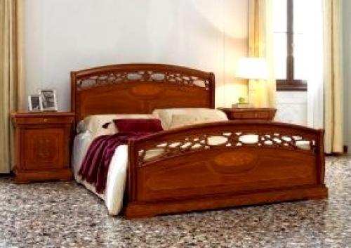 Какие материалы используются для изготовления кроватей. Кровати из массива